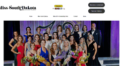 Desktop Screenshot of misssd.org